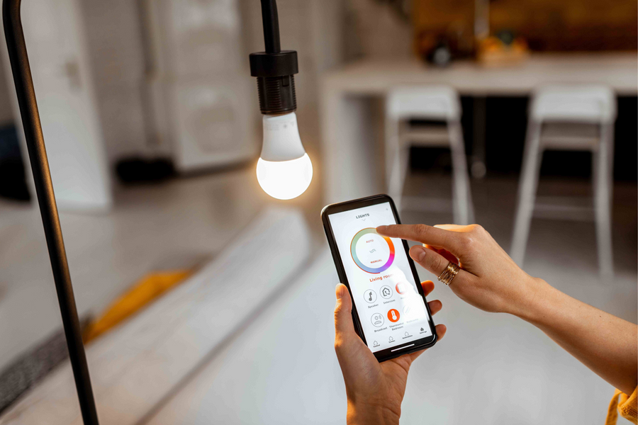 Transform Your Home with Smart Lighting