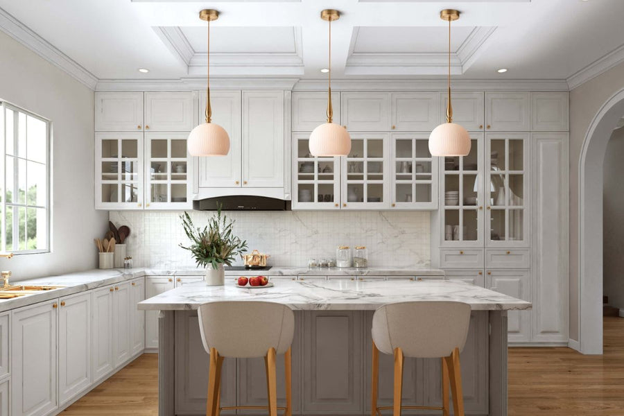 Kitchen Lights That Make Cooking and Dining More Enjoyable