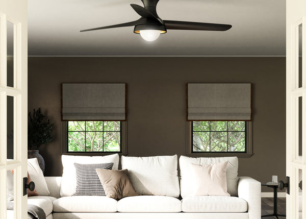 The Best Ceiling Fans for Every Room: How to Choose the Perfect Fit