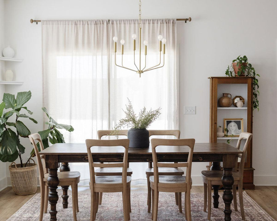 Lighting Up Your Space: A Guide to Chandelier Styles
