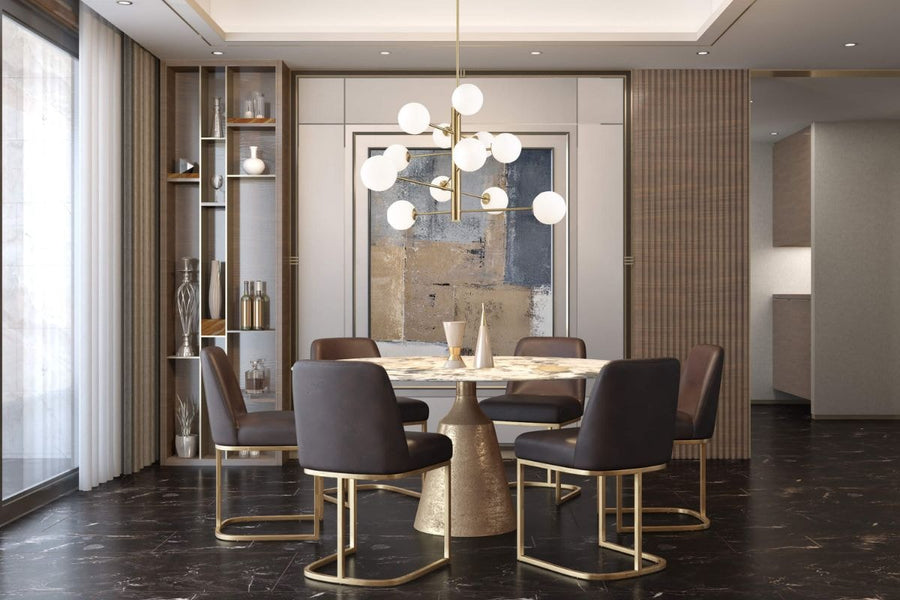 Top Chandelier Brands to Elevate Your Home