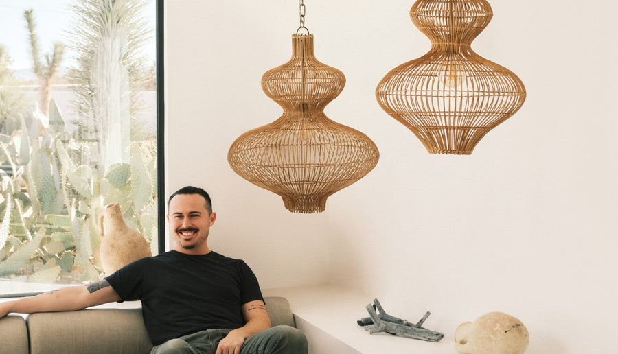 3 Designer Lighting Collaborations Not to Miss
