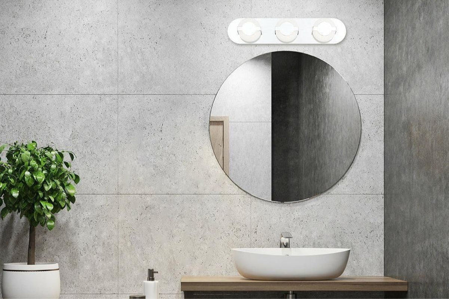 Bathroom Vanity Lighting Ideas to Brighten Your Morning Routine