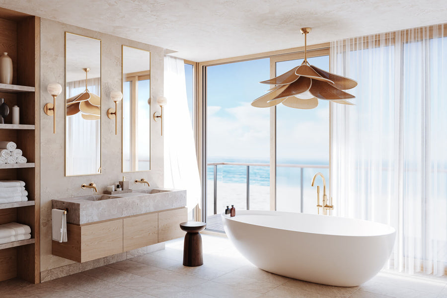 Bathroom Interior Design Trends