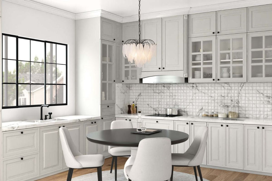 Mini Chandeliers for Small Spaces: Adding Elegance Without Overcrowding