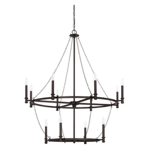 Chandeliers by Capital Lighting
