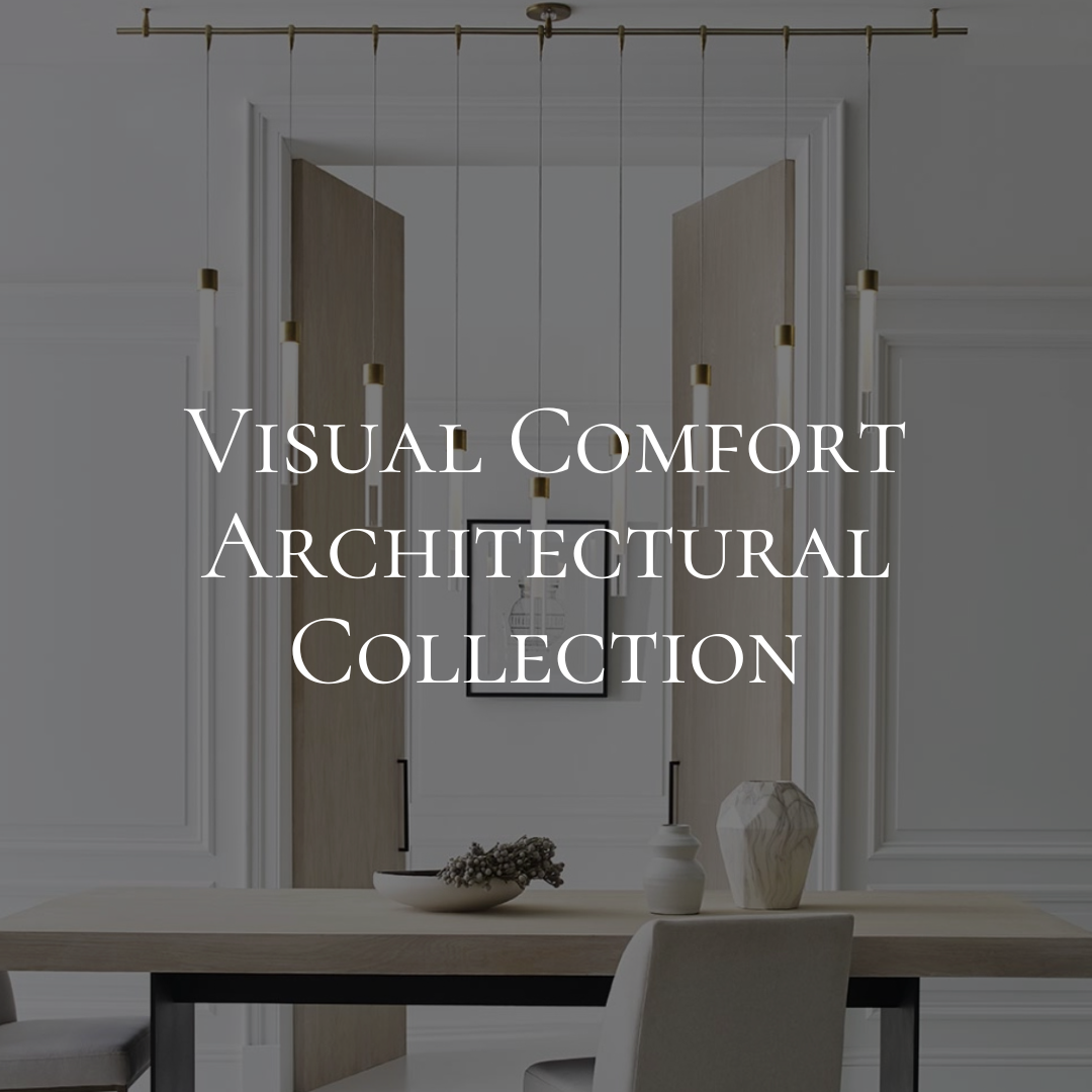 Visual Comfort Architectural Collection at Lights Canada