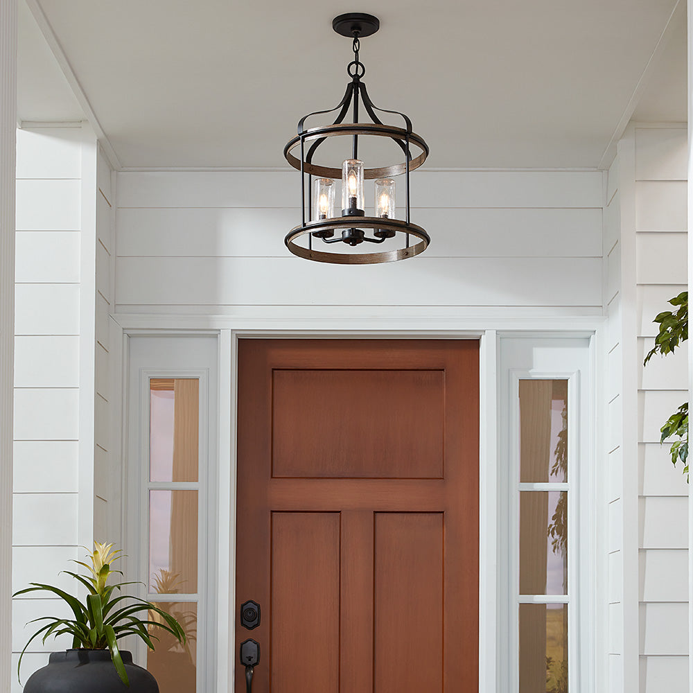 outdoor ceiling light