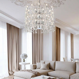 crystal chandelier