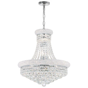 Chandeliers by CWI Lighting