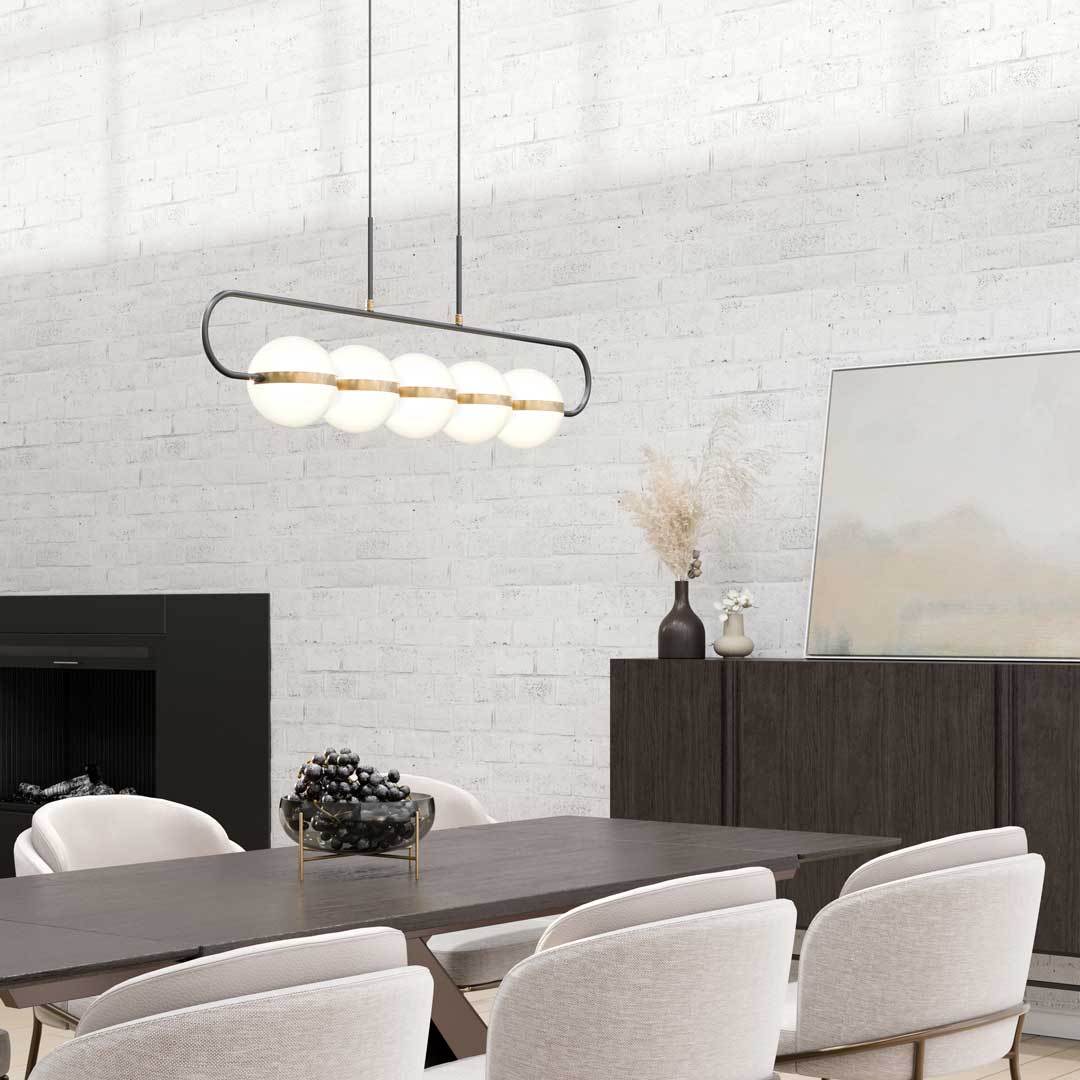 Linear Suspensions