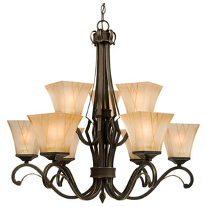 Chandeliers by Galaxy Lighting