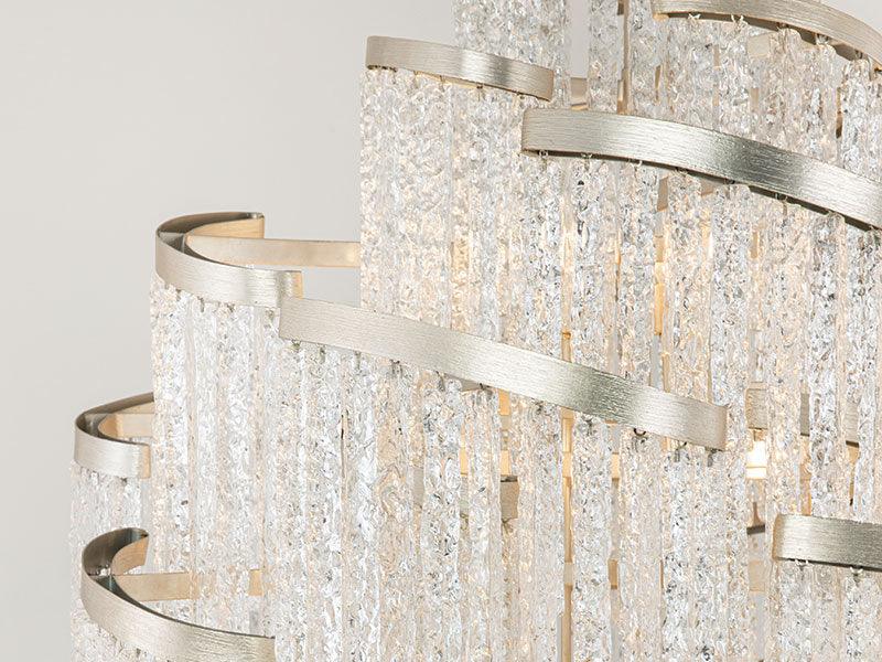 crystal chandelier