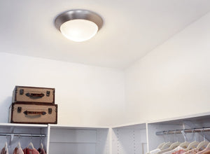 utilitarian style ceiling light fixture