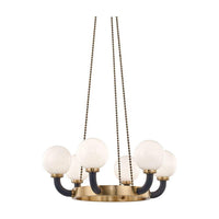 Werner 6-Light Pendant