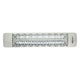 39" Single Element 2500 Watt Heater