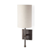 Bourgeois Wall Sconce