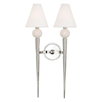 Vanessa 2-Light Wall Sconce