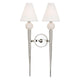 Vanessa 2-Light Wall Sconce