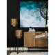 Chaudron Floor Lamp