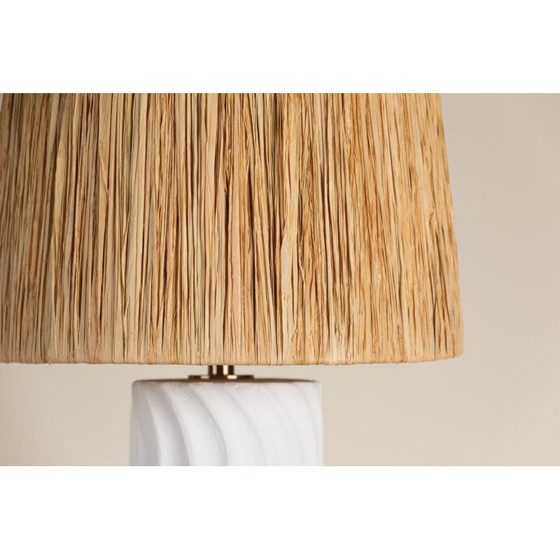 Daniella 1-Light Table Lamp