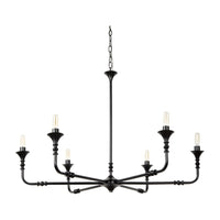 Gabriel Small Chandelier