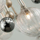 Corbett - Majorette 24-Light Chandelier - Lights Canada