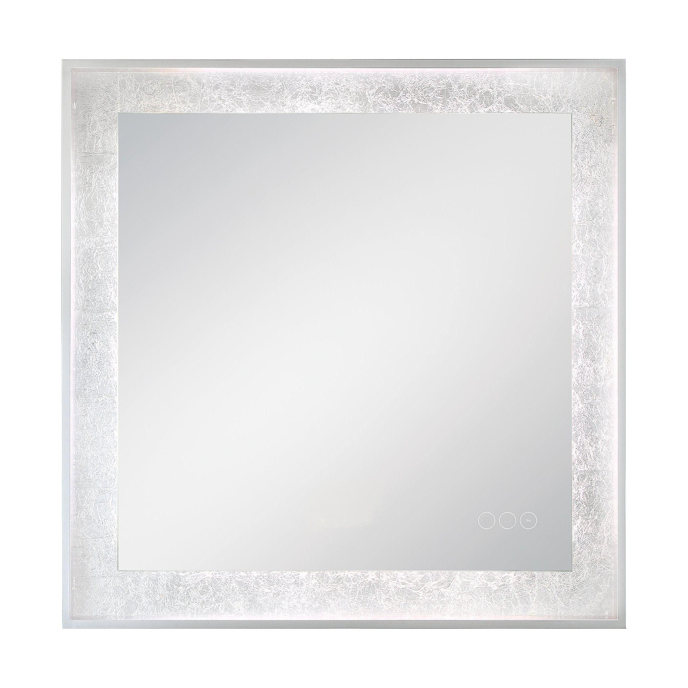 Anya 32x32" LED Mirror