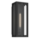 Calen 18.25" 1-Light Outdoor Wall Light