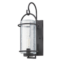 Taplow 18" 1-Light Exterior Wall Sconce