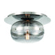 Nottingham 10" 1-Light Flush Mount