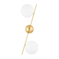Wendover 2-Light Wall Sconce