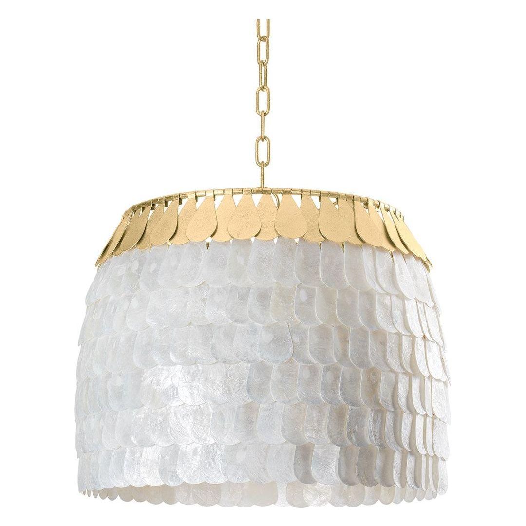 Corbett - Coralie 4-Light Chandelier - Lights Canada