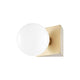 Aspyn 1-Light Bath Bracket