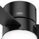 Minimus Fan with LED Light 52"