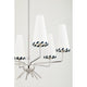 Cassie 6-Light Chandelier