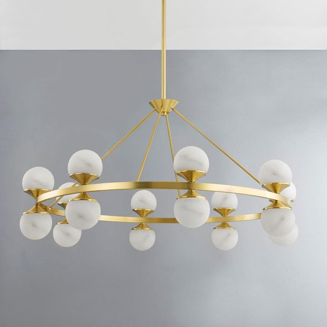 Grafton 16-Light Chandelier