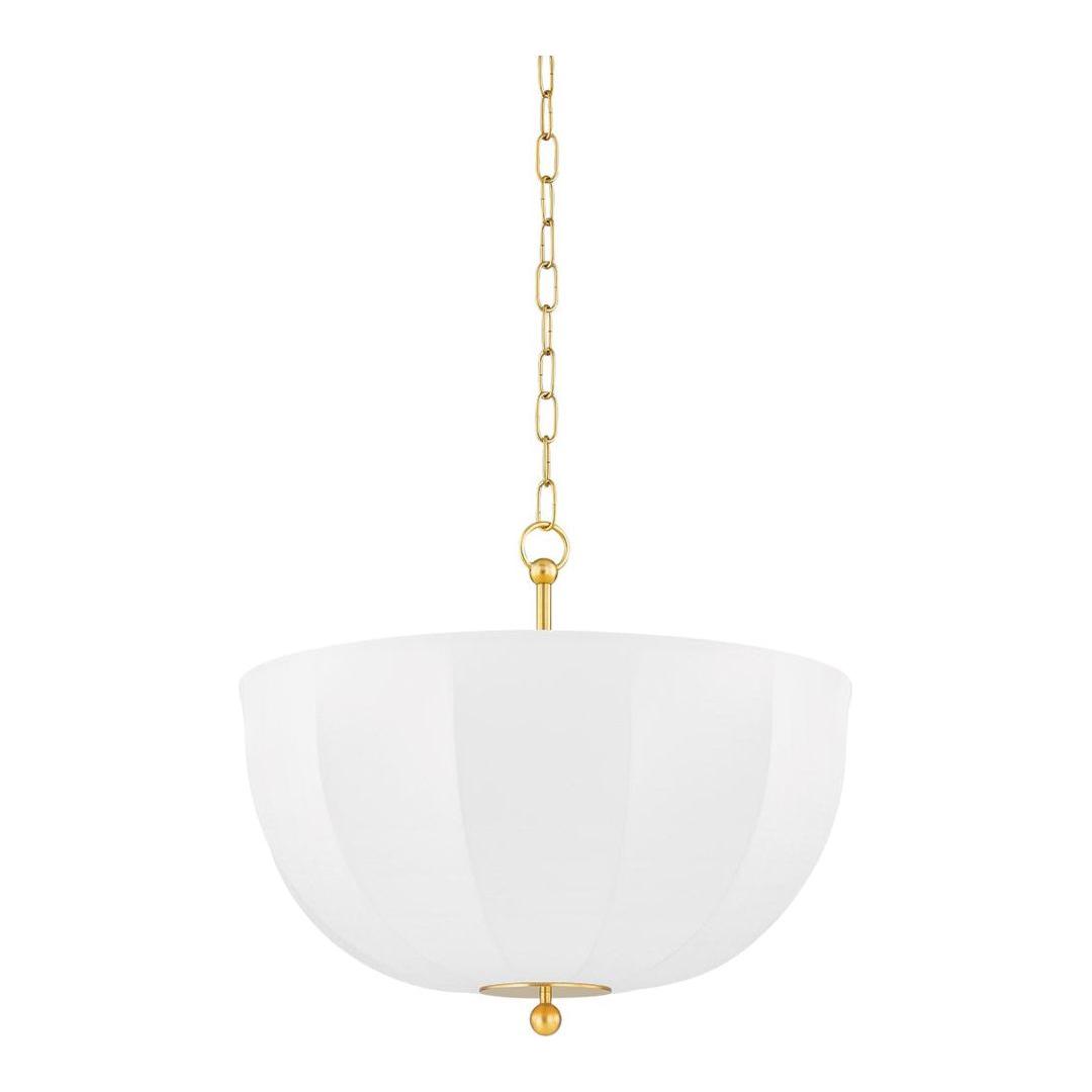 Meshelle 1-Light Pendant