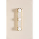 Zora 3-Light Bath Sconce