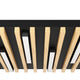 Marreira 22" 6-Light Flush Mount
