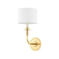 Paramus 1-Light Wall Sconce