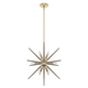 Jupiter Star Pendant 24"