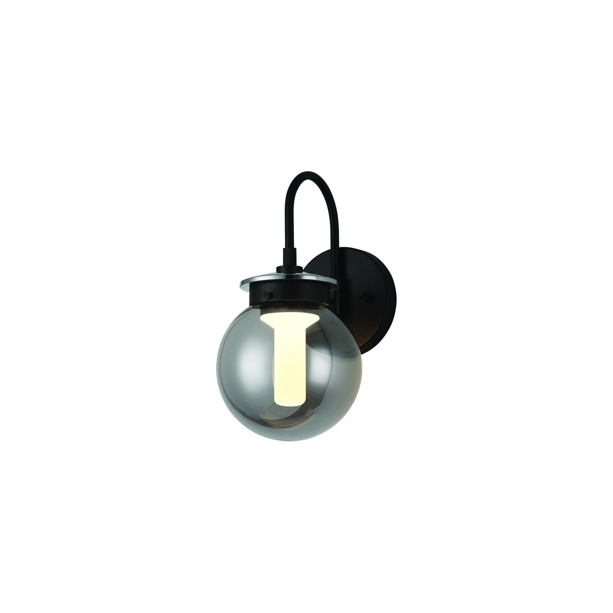 Caswell 11" 1-Light Outdoor Wall Light