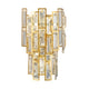 Calmeilles 3-Light Wall Sconce