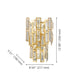 Calmeilles 3-Light Wall Sconce