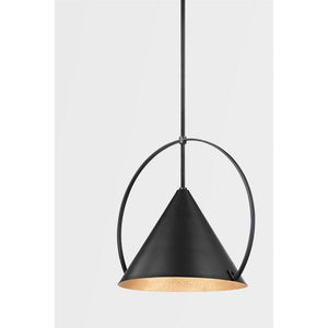 Troy - Mari 1-Light Small Pendant - Lights Canada