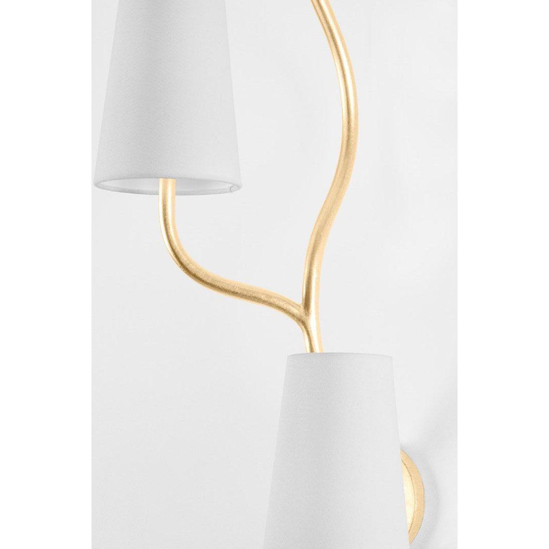 Corbett - Cortona 2-Light Sconce - Lights Canada