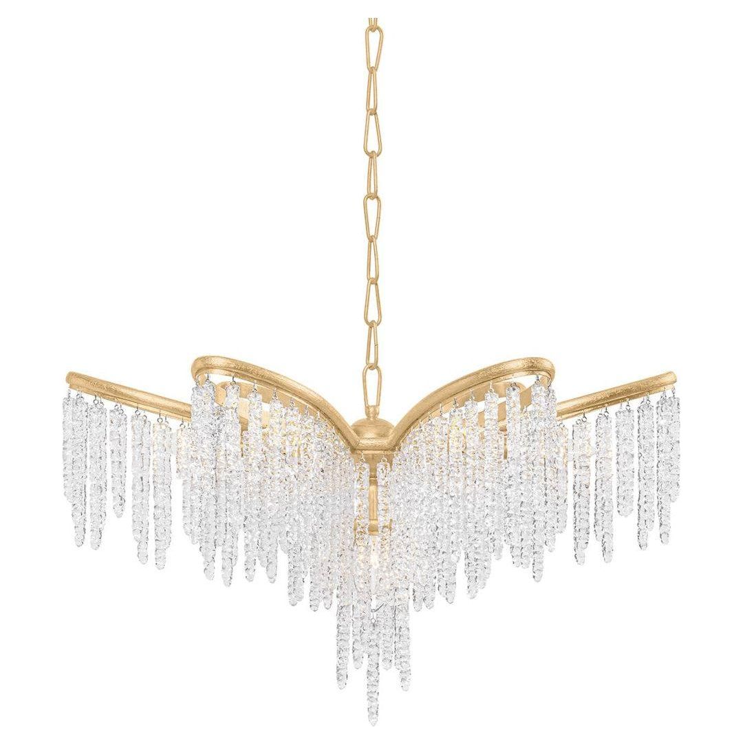 Corbett - Pandora 5-Light Chandelier - Lights Canada