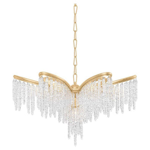 Corbett - Pandora 5-Light Chandelier - Lights Canada