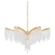 Corbett - Pandora 5-Light Chandelier - Lights Canada